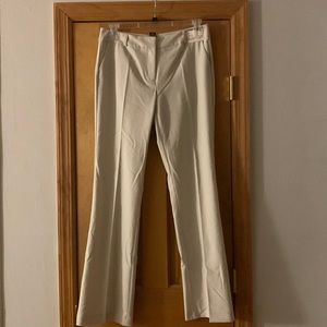 NWT NY & Company City Stretch Bootcut size 8